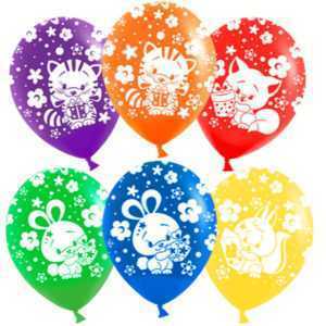 Зверята и подарки, 30 см Зверята и подарки, 30 см